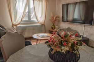 Appartements Tres Proche Colmar Evasion sur la route des Vins : photos des chambres