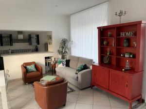 Maison avec vue sur le Château