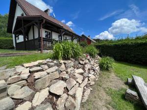 Holiday house Lipno-Slupecna