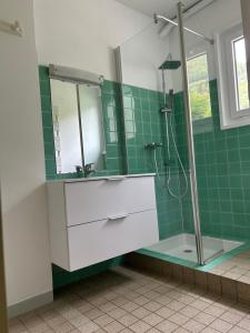 Appartements Gite 6 personnes avec terrasse : photos des chambres