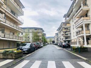 Appartements Cosy Apartement near Geneva : photos des chambres