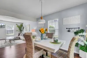 Magnolia House of N Charleston - غوس كريك