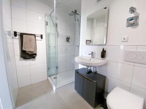 Schöne Wohnung mit RheinblickDüsseldorfNeussMesse
