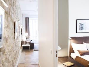 Appartements LivinParis - Luxury 2 Bedrooms Le Marais I : photos des chambres