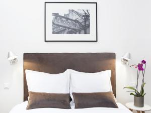 Appartements LivinParis - Luxury 2 Bedrooms Le Marais I : photos des chambres
