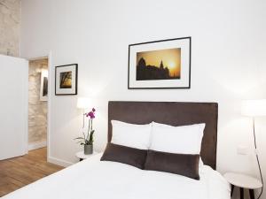 Appartements LivinParis - Luxury 2 Bedrooms Le Marais I : photos des chambres