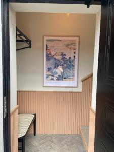 Panoramavy nära Gbg och natur