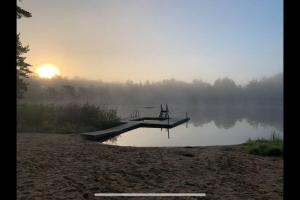 Panoramavy nära Gbg och natur