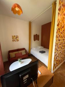 Appartements L’appartement Le Mer’Ville : photos des chambres