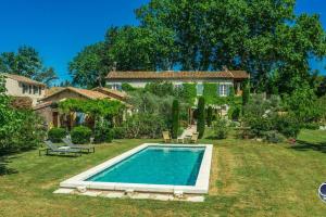 Villas Magnifique Domaine en Avignon : photos des chambres