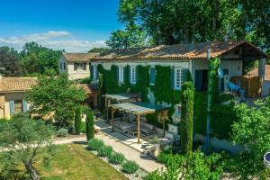 Villas Magnifique Domaine en Avignon : photos des chambres