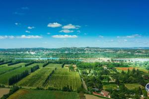 Villas Magnifique Domaine en Avignon : photos des chambres