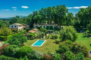 Villas Magnifique Domaine en Avignon : photos des chambres