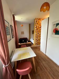 L’appartement Le Mer’Ville