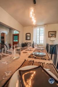 Villas Magnifique Domaine en Avignon : photos des chambres