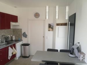 Appartements Chez Ramses : photos des chambres