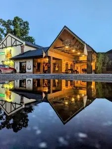 汉莎酒店 - 塔尔图