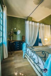 Villas Magnifique Domaine en Avignon : photos des chambres