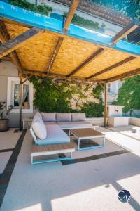 Villas Magnifique Domaine en Avignon : photos des chambres