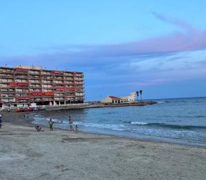 Torrevieja Los Locos-Luz De Mar