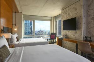 Queen Room with Two Queen Beds room in Renaissance New York Midtown Hotel