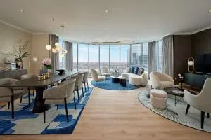 鹿特丹万豪酒店 - 弗拉尔丁恩