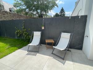Villas Vannes centre a pied grande villa familiale : photos des chambres