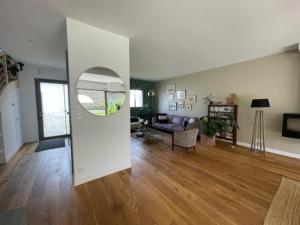 Villas Vannes centre a pied grande villa familiale : photos des chambres
