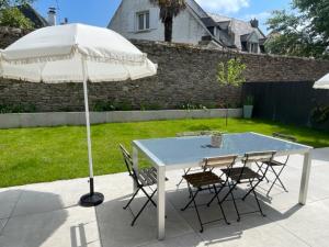 Villas Vannes centre a pied grande villa familiale : photos des chambres