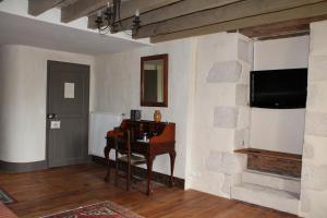 B&B / Chambres d'hotes Chateau Du Four De Vaux : photos des chambres
