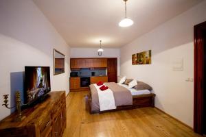 Apartmán Mariánská 5