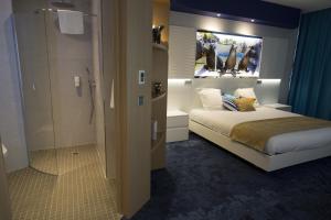 Hotels Marineland Hotel : photos des chambres