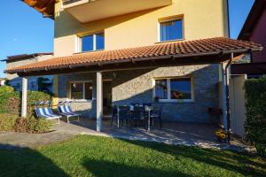 Apartment with Private Garden - Ground Floor