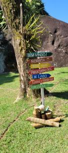 Pousada JV chalé Mangaratiba