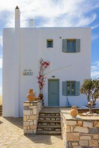 Martha's filoxenia - 4hvězdičkové hotely ve městě Drios