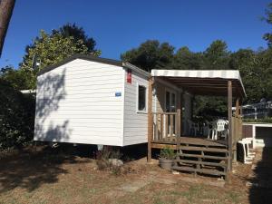 Campings Plaisirs Nature a La Pignade : photos des chambres