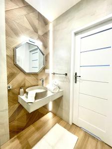 Apartament z 2 sypialniami