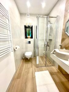 Apartament z 2 sypialniami