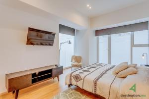 Lovely & Spacious Apartment with Pool & Gym in La Condesa - Icon
