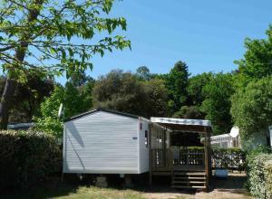 Campings Plaisirs Nature a La Pignade : photos des chambres