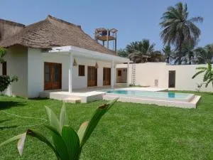 la maison de la fontaine - Boukot Ouolof