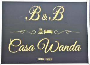 B&B Casa Wanda since 1999