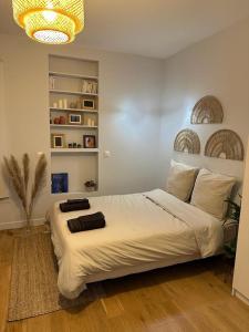 Studio -Champs Élysées - Appartements, Paris