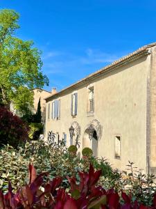 Villas La Grande Verriere - Luberon en Provence : photos des chambres