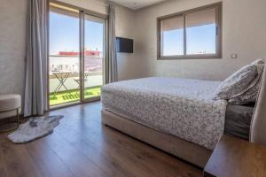 Modern Charm at Le Joyau du Parc