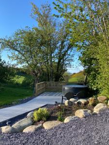 Cwt y Gwenyn Glamping Pod