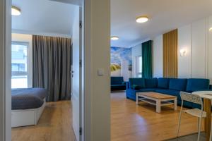 Apartament przy plaży, Jastrzębia Góra, Nest House 15