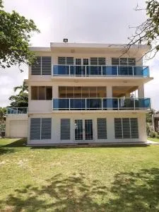 When we say Beach Front, we mean on the BEACH! - Playa Fortuna