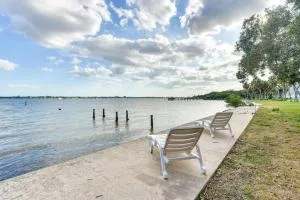 Palmetto Home with Manatee River Access! - Terra Mana