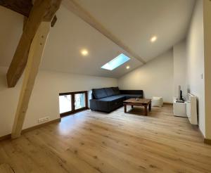 Chalets T4 Cosy dans ferme renovee a 2 minutes de Geneve : photos des chambres